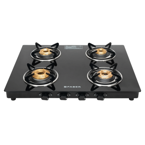 COOKTOP ONYX AI 4BB BK