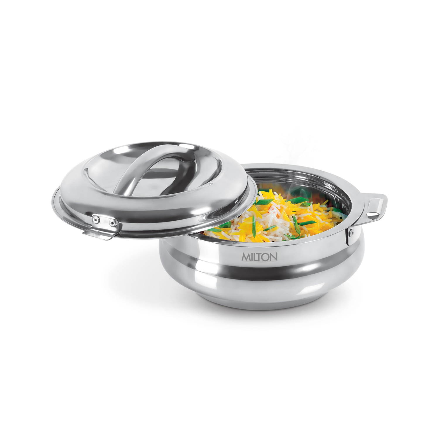 STEEL THERMOWARE CASSEROLE SPHERE CASSEROLE 2500