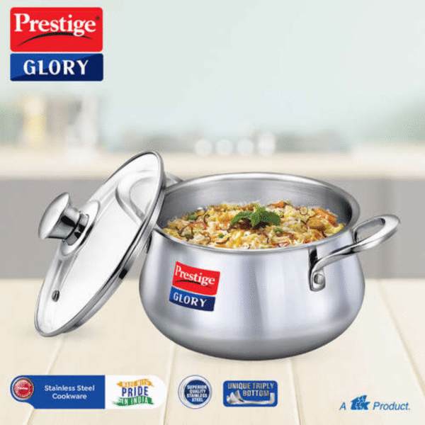 SS GLORY COOKWARE Handi 3L