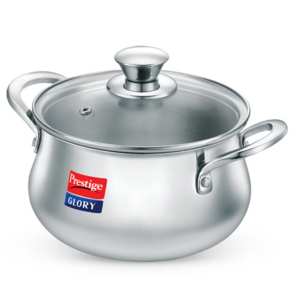 SS GLORY COOKWARE Handi 5L