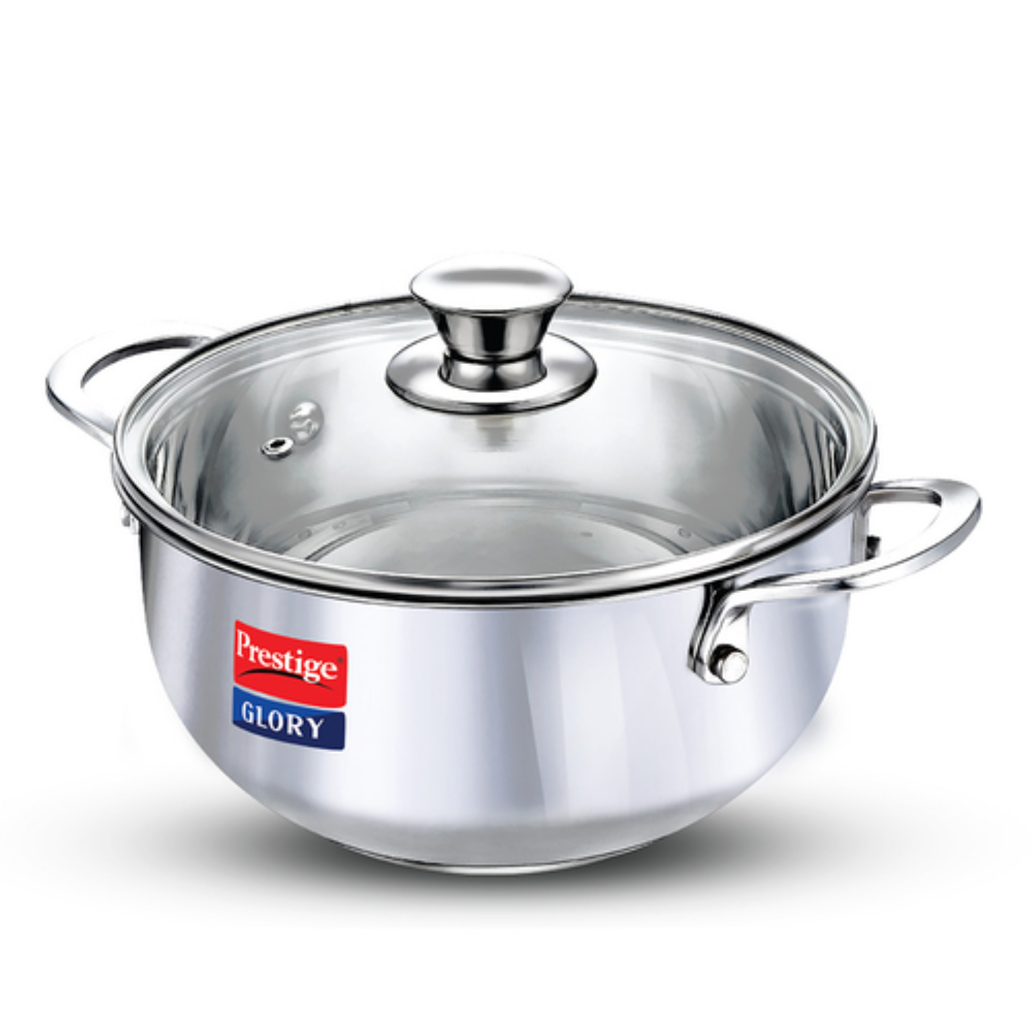 SS GLORY COOKWARE Kadai 3.5L