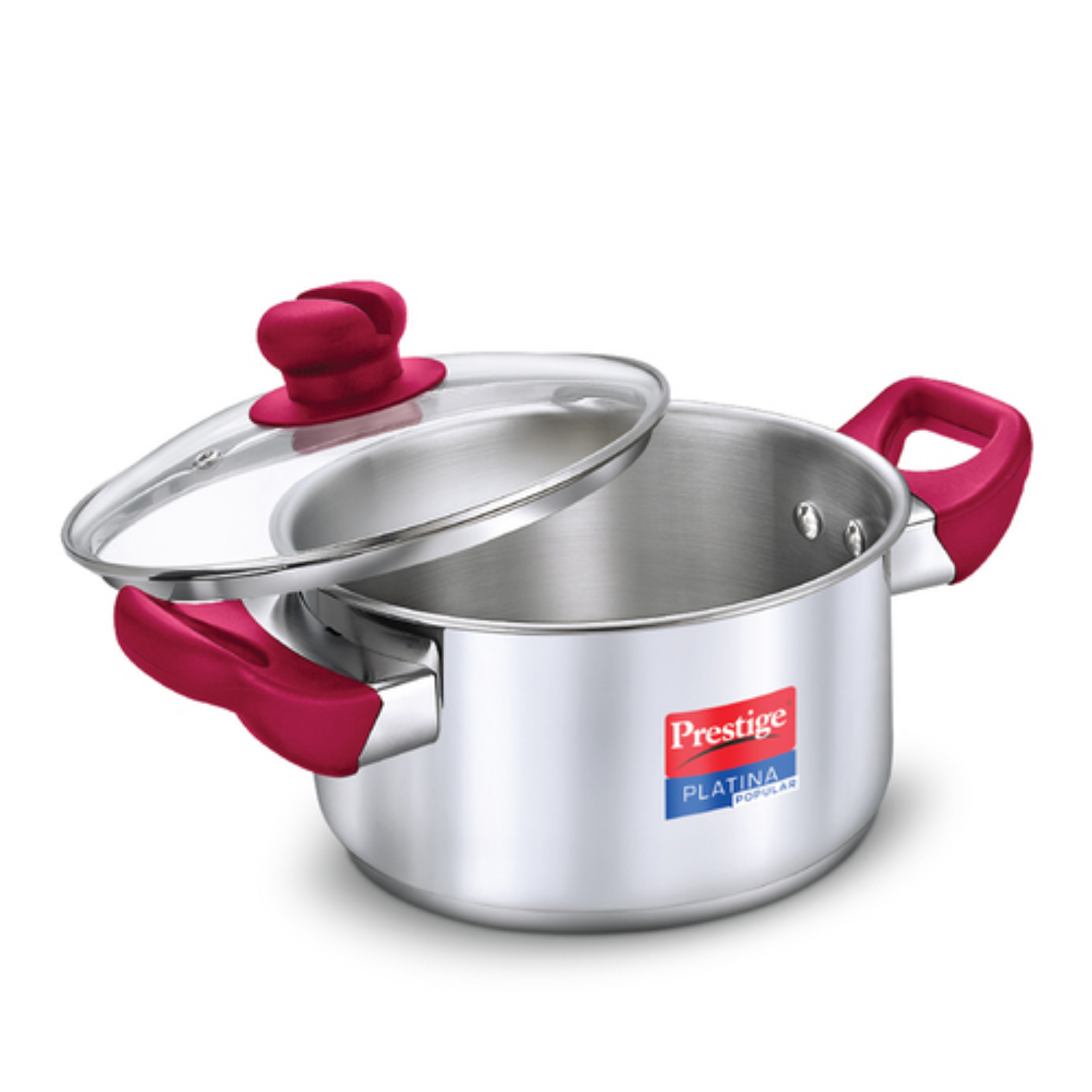 SS PLATINA POPULAR COOKWARE Casserole 26cm - RH