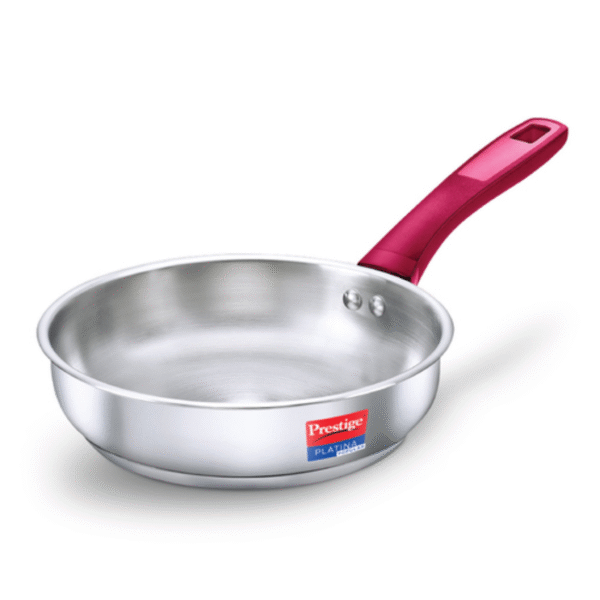 SS PLATINA POPULAR COOKWARE Fry Pan 22cm-RH
