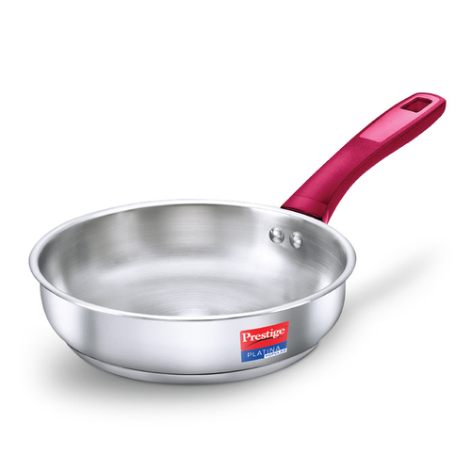 SS PLATINA POPULAR COOKWARE Fry Pan 22cm-RH