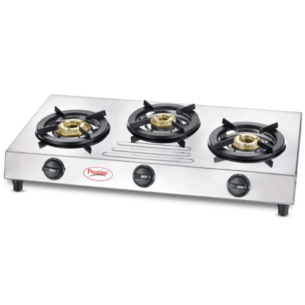 STAINLESS STEEL GAS STOVE Fame - 3B