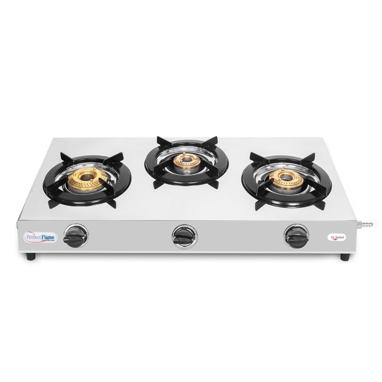 STAINLESS STEEL GAS STOVE Perfect - 3B