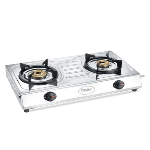 STAINLESS STEEL GAS STOVE  Prime – 2B