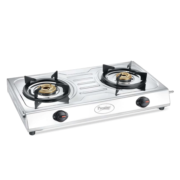 STAINLESS STEEL GAS STOVE  Prime - 2B