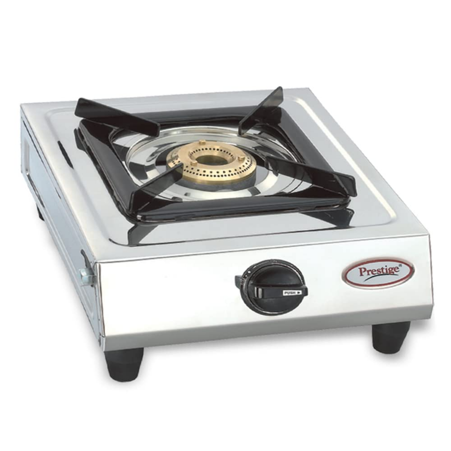 STAINLESS STEEL GAS STOVE Prithvi - Single Burner