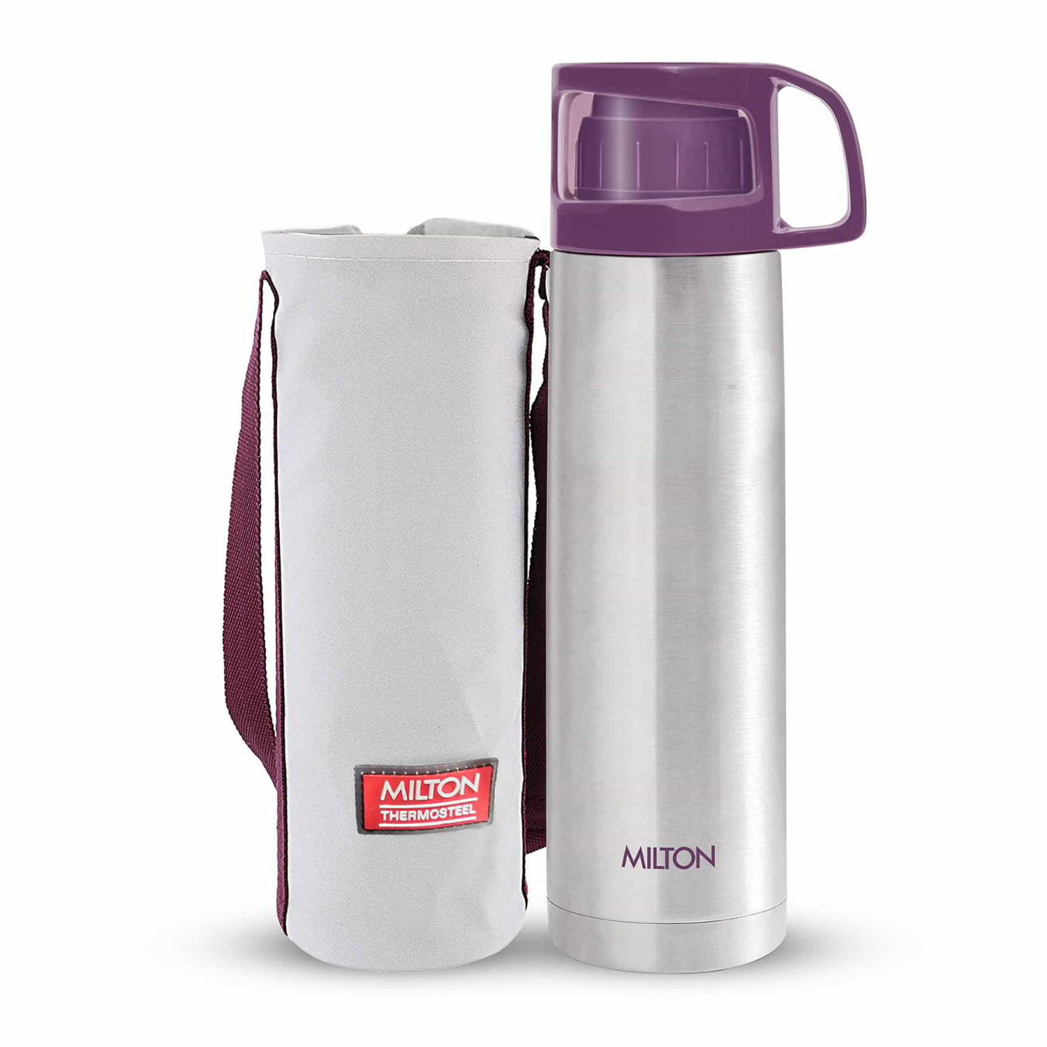 STAINLESS STEEL GLASSY 500
