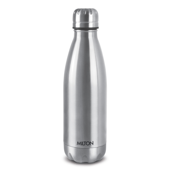 STAINLESS STEEL THERMOSTEEL DUO BOTTLE 1000 ML DLX
