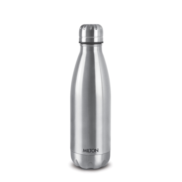 STAINLESS STEEL THERMOSTEEL DUO BOTTLE 350 ML DLX