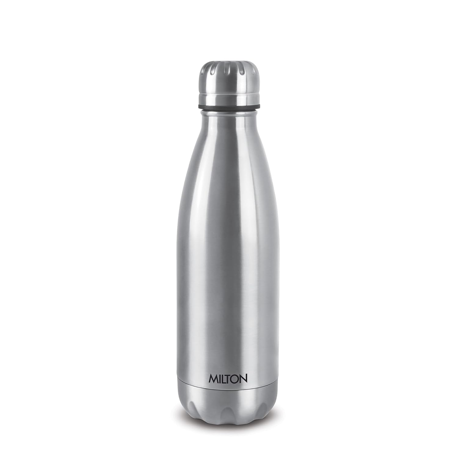 STAINLESS STEEL THERMOSTEEL DUO BOTTLE 350 ML DLX