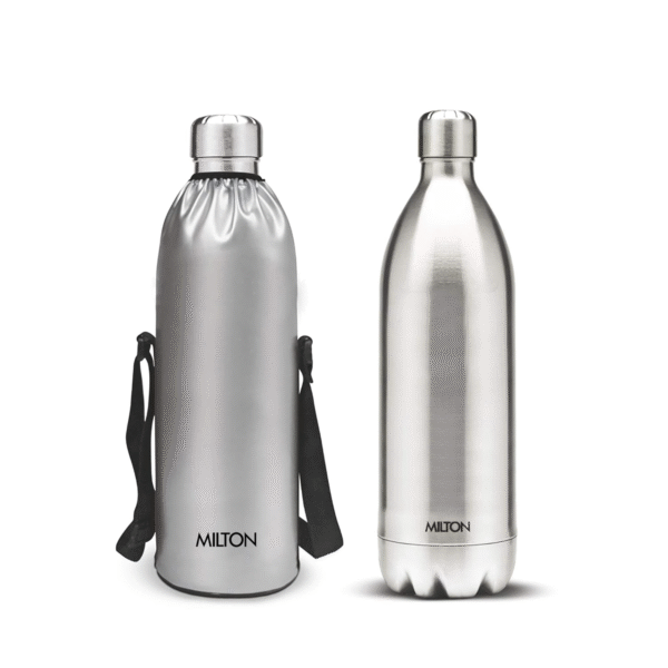 STAINLESS STEEL THERMOSTEEL DUO DLX 1500 WITH JACKET