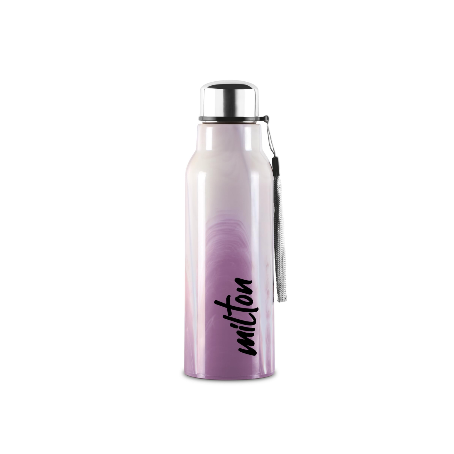 STEEL THERMOWARE WATER BOTTLES STEEL MARBLE 600