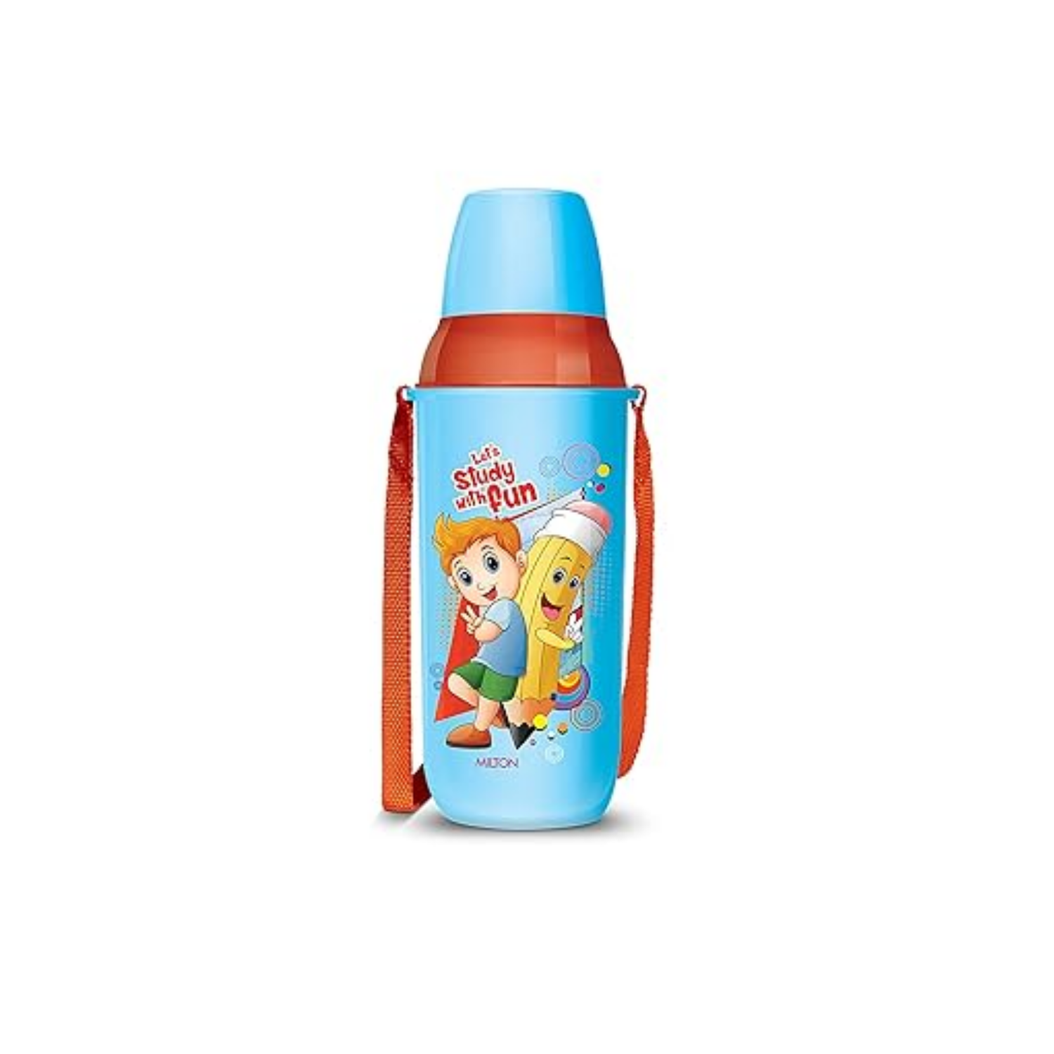 STEEL THERMOWARE WATER BOTTLES STEEL SLIM 600