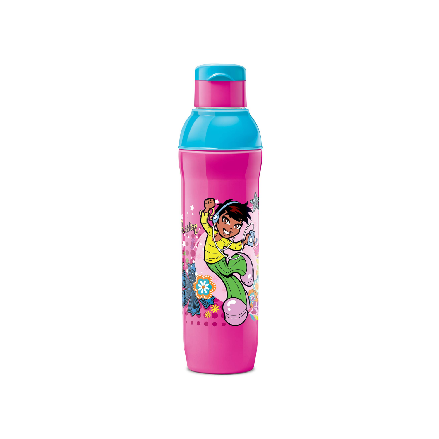 STEEL THERMOWARE WATER BOTTLES STEEL SLIM 900