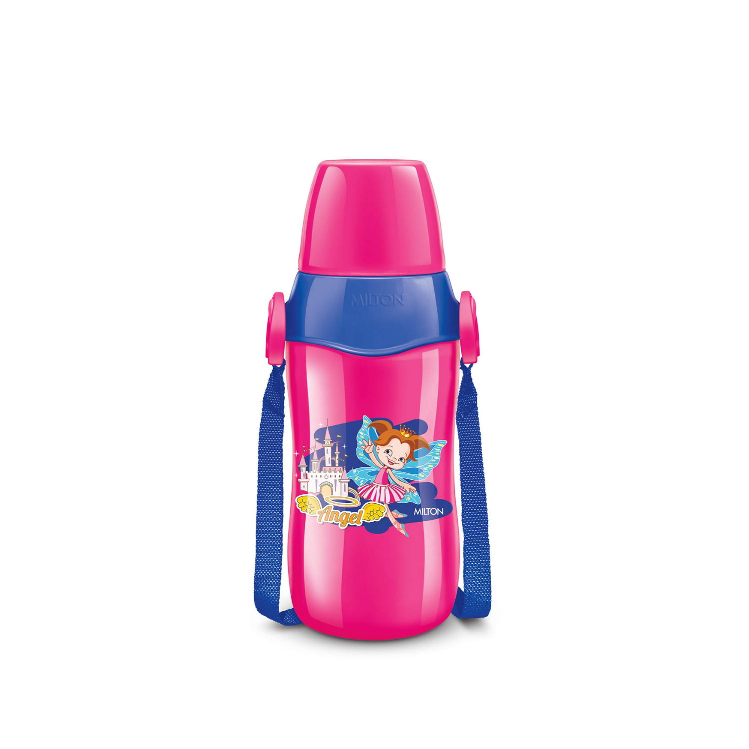 STEEL THERMOWARE WATER BOTTLES STEEL WHIZZ 600
