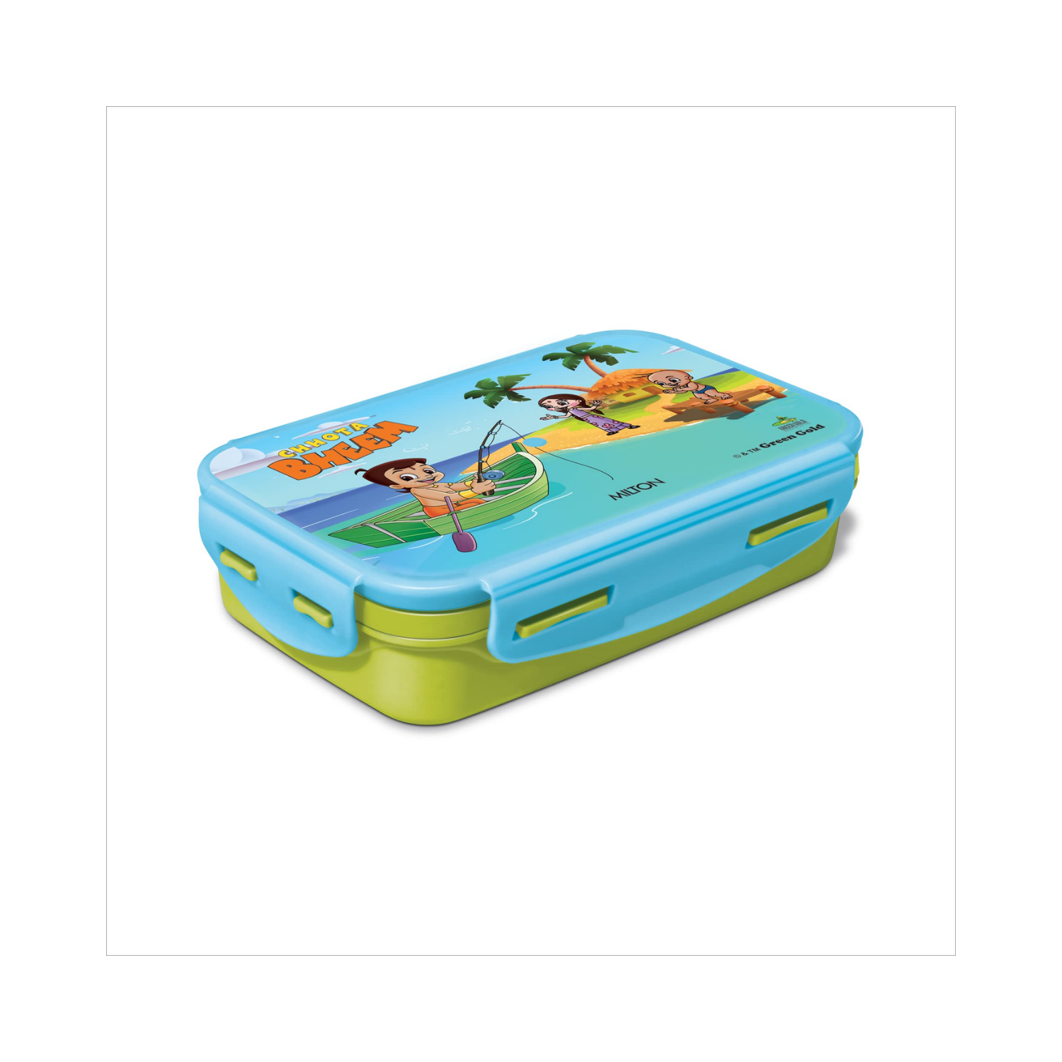STEEL THERMOWARE TIFFINS STEELY ELITE BIG