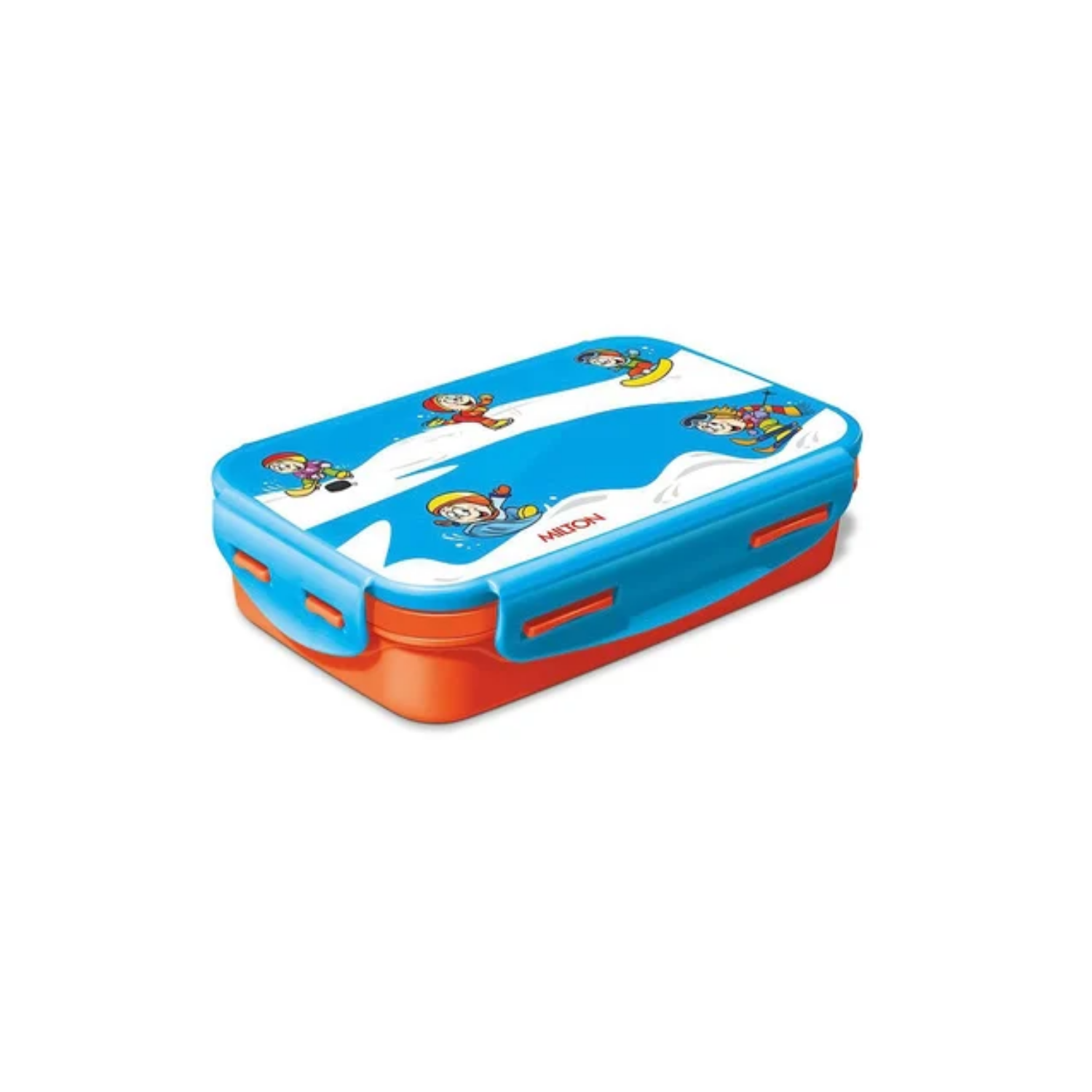 STEEL THERMOWARE TIFFINS STEELY PRIME SMALL