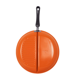 STONE FINISHED DIE CAST NON-STICK COOKWARE Grill Pan Small 220 MM
