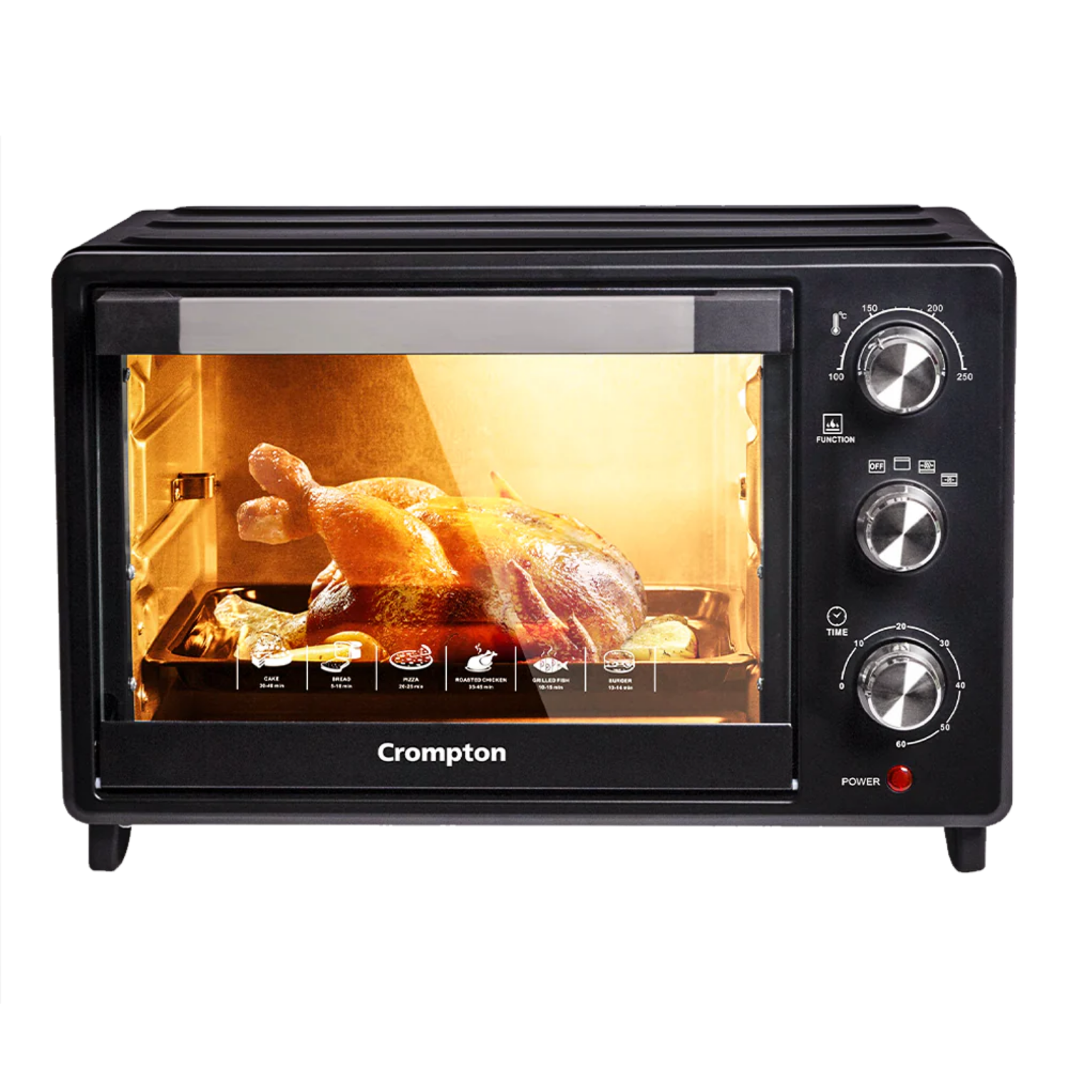 TANDORI MAGIC 45L