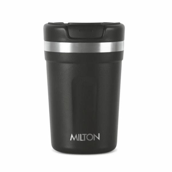 THERMOSTEEL COLOUR BOTTLE CORRAL MUG 350
