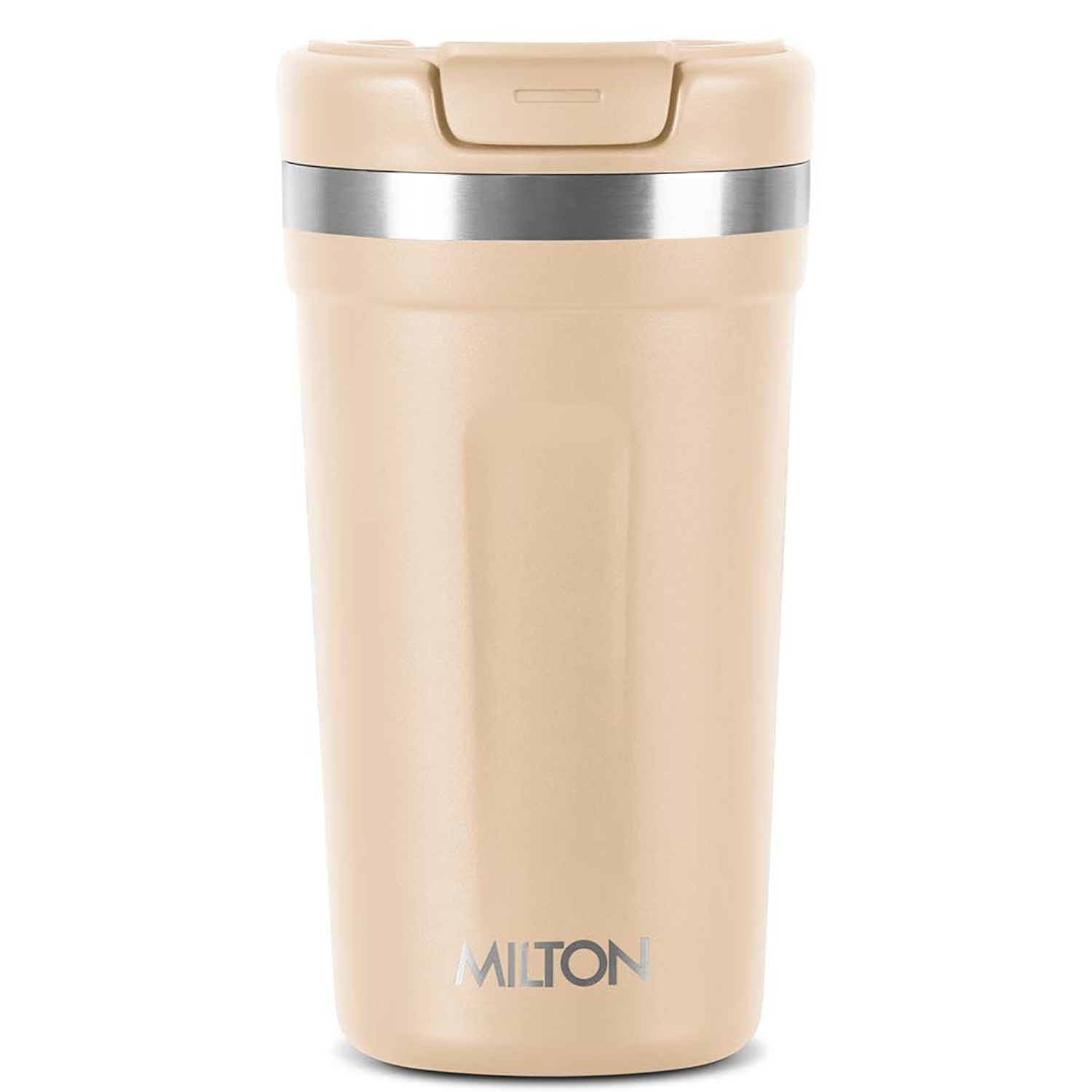 THERMOSTEEL COLOUR BOTTLE CORRAL MUG 450