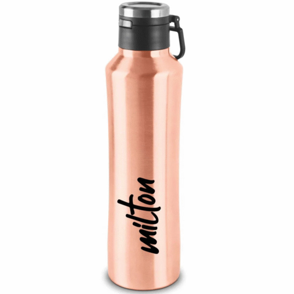 THERMOSTEEL COLOUR BOTTLE GULP 1100