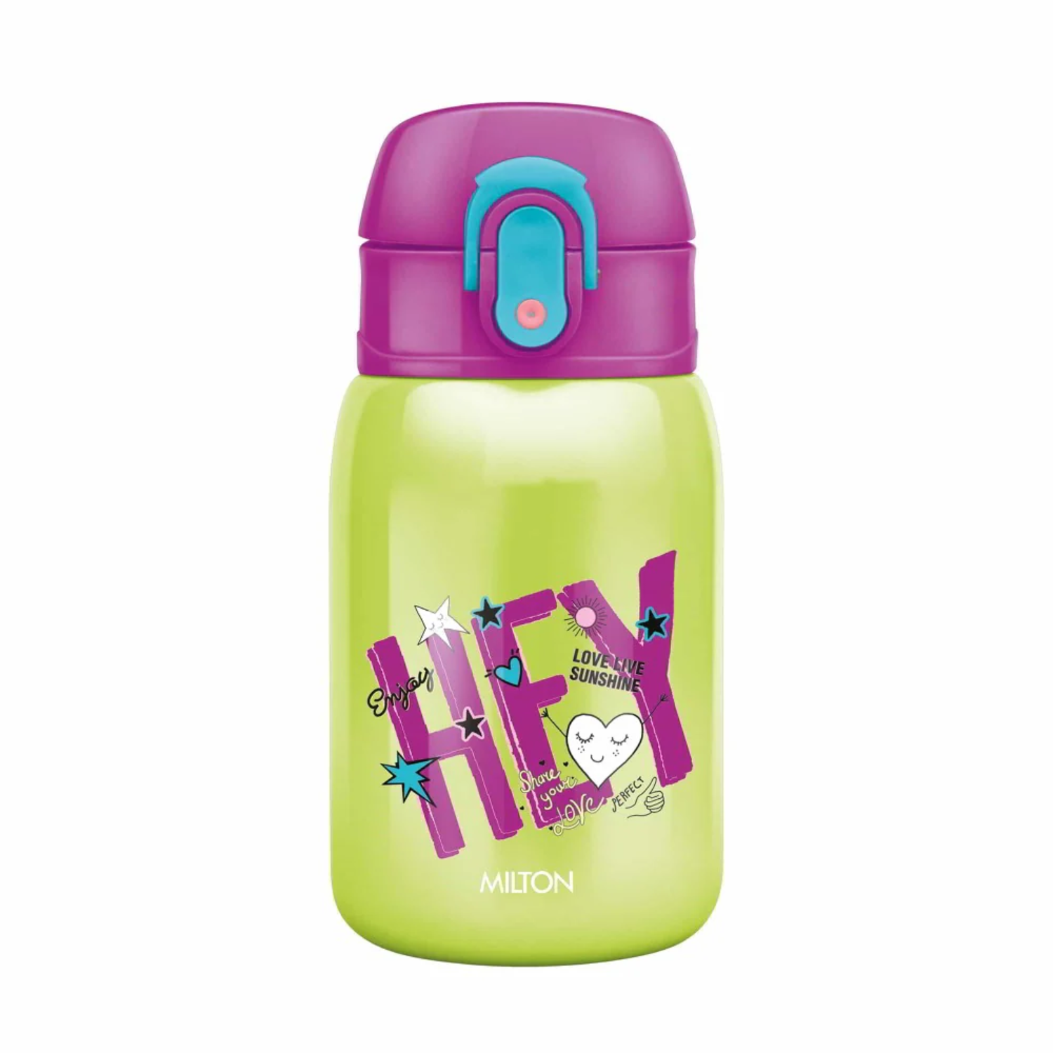 THERMOSTEEL COLOUR BOTTLE JOLLY 275 - COLORED