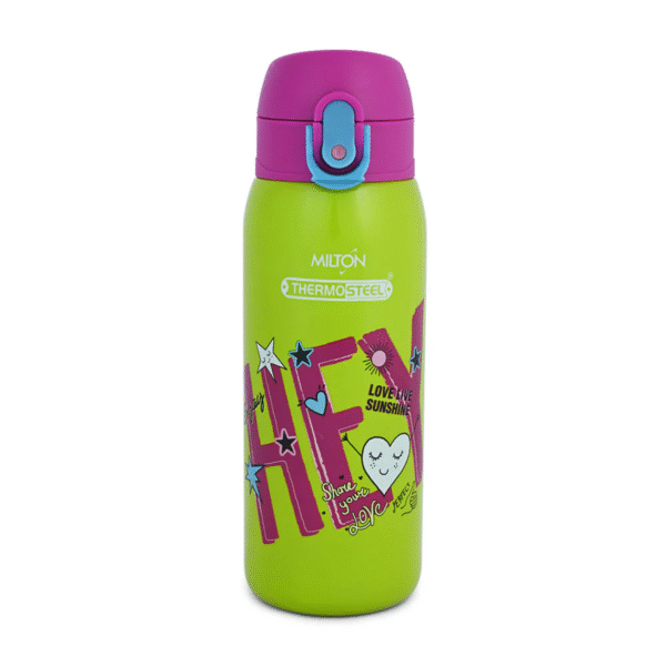 THERMOSTEEL COLOUR BOTTLE JOLLY 475 - COLORED