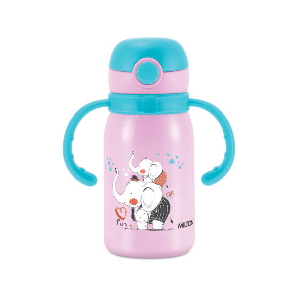 THERMOSTEEL COLOUR BOTTLE KIDDO 300