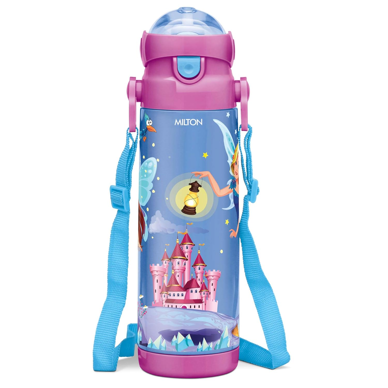 THERMOSTEEL COLOUR BOTTLE KIDZY 650 - COLORED