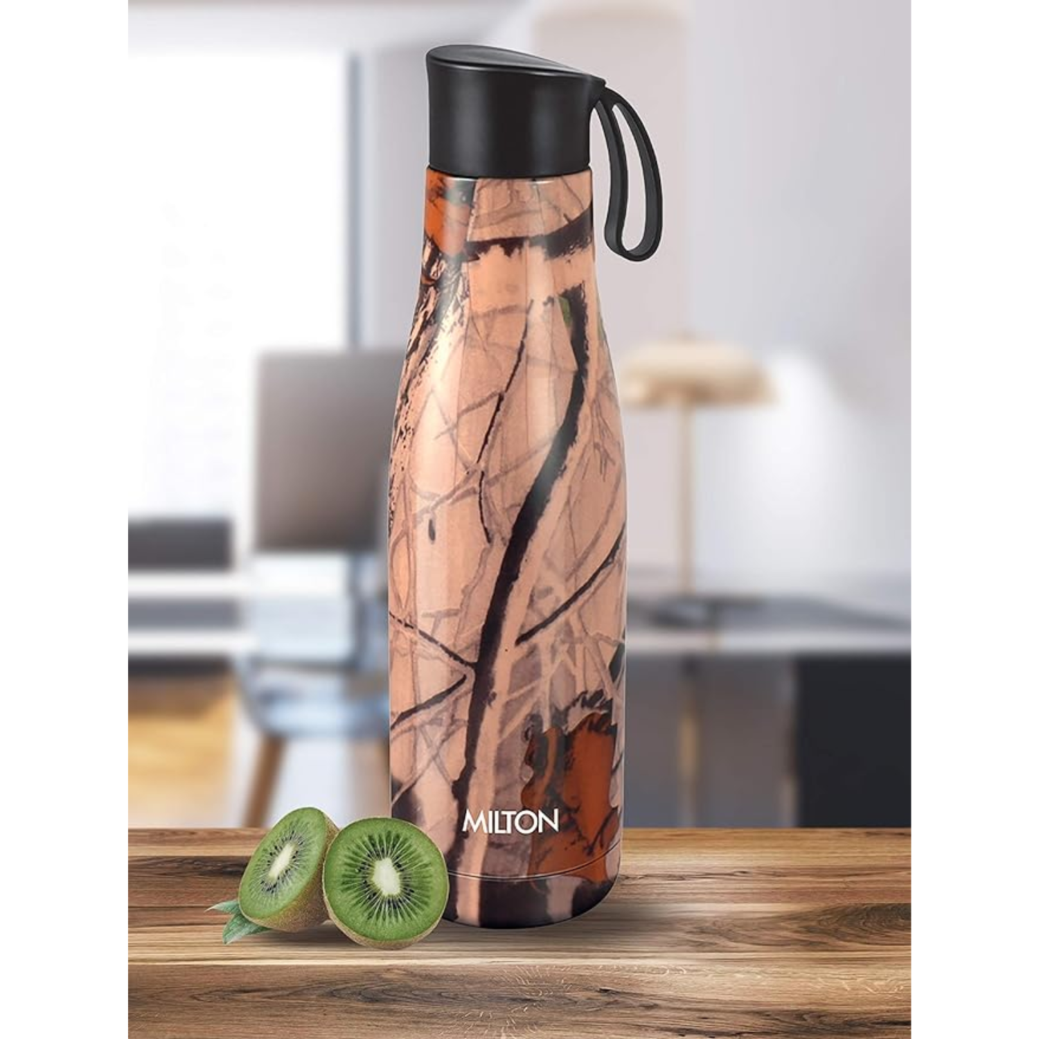 THERMOSTEEL COLOUR BOTTLE MIRAGE 1000