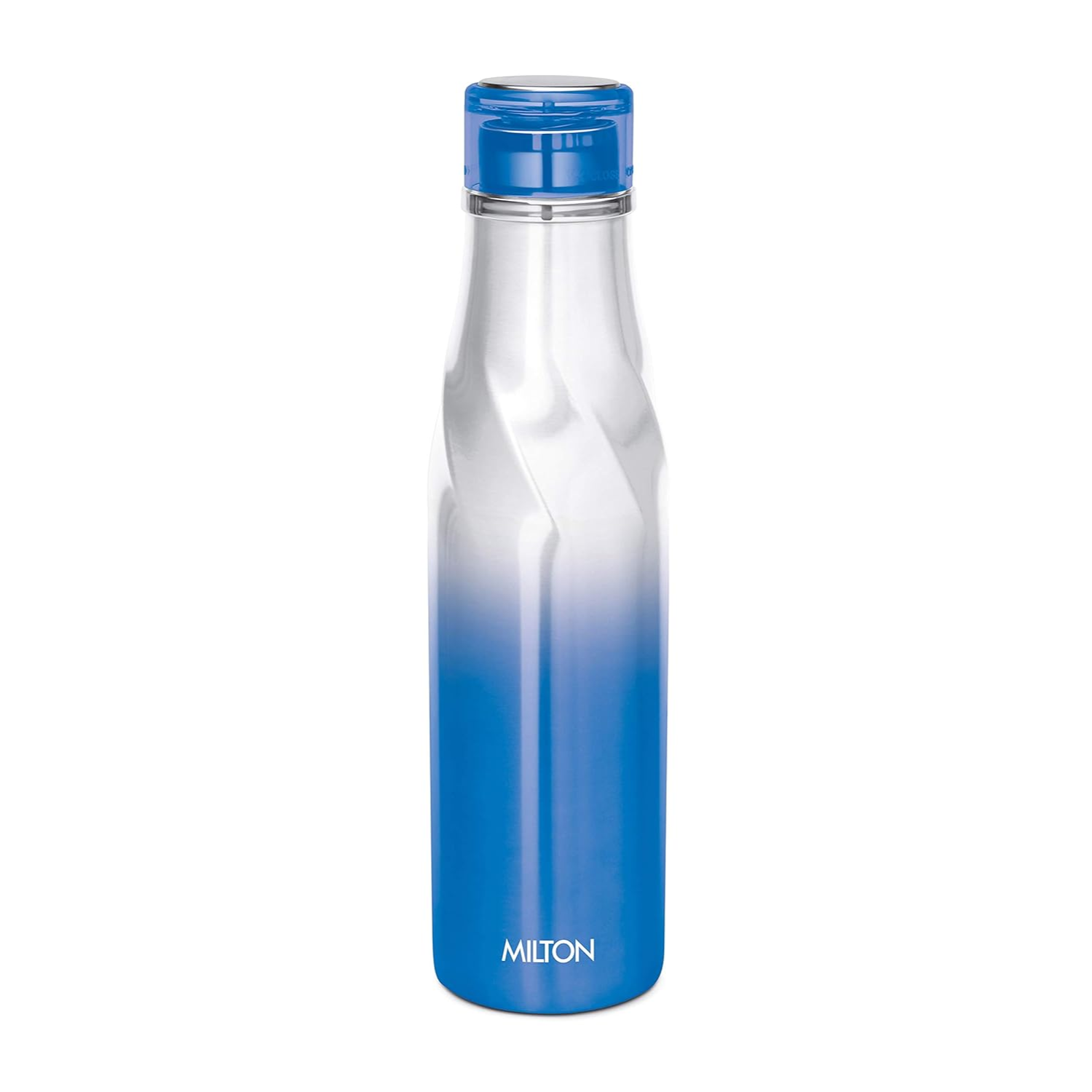 THERMOSTEEL COLOUR BOTTLE SPIRAL 750 - COLORED
