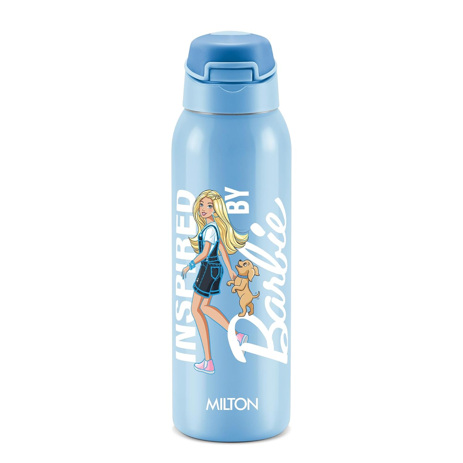 THERMOSTEEL COLOUR BOTTLE SPORTIVE 600