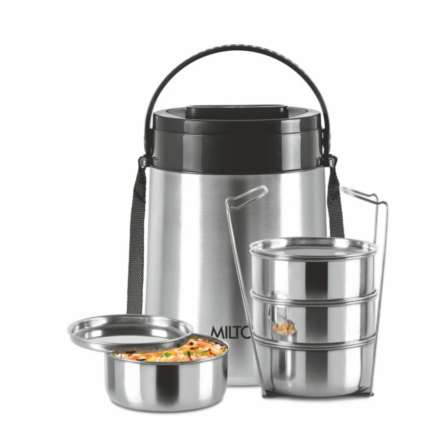 THERMOWARE-TIFFINS CLASSIC TIFFIN 3