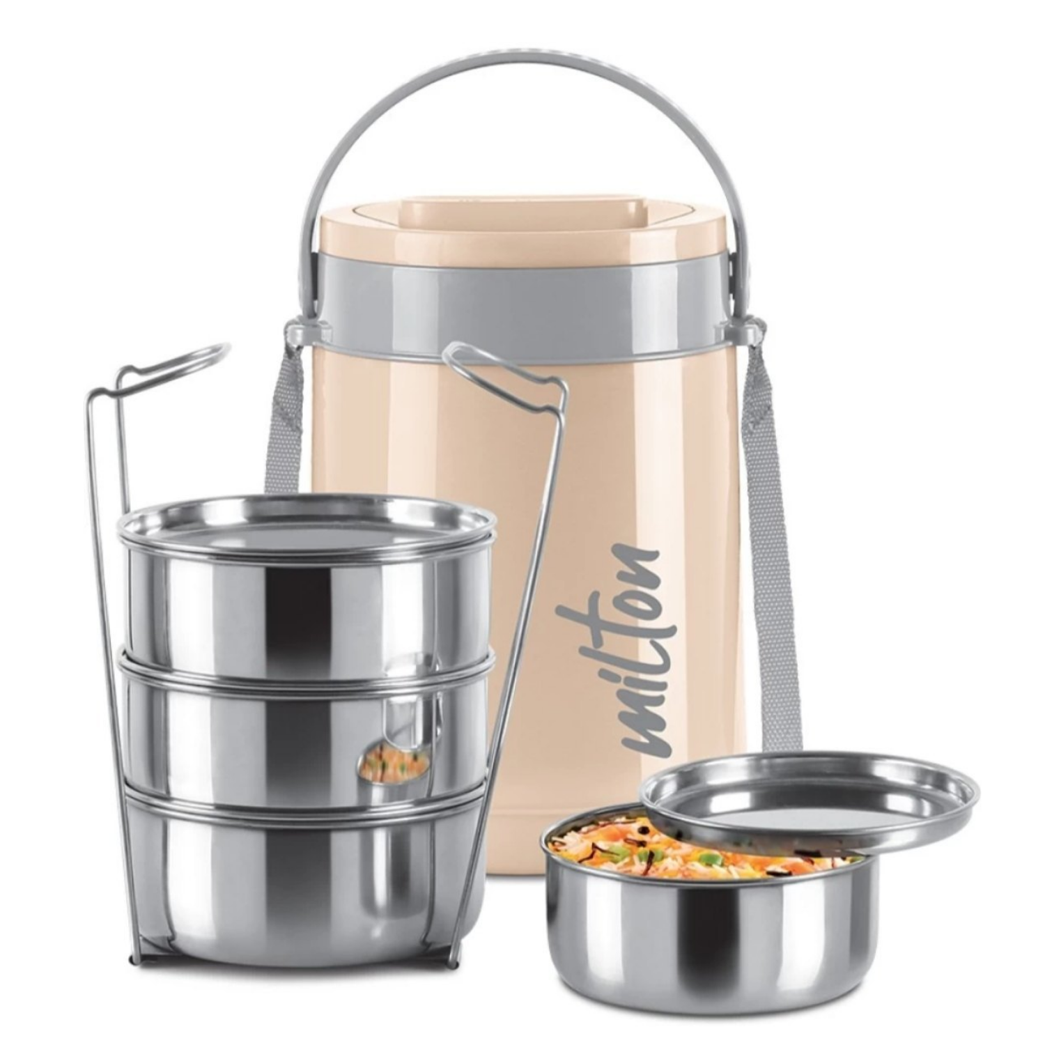 THERMOWARE-TIFFINS CLASSIC TIFFIN 4
