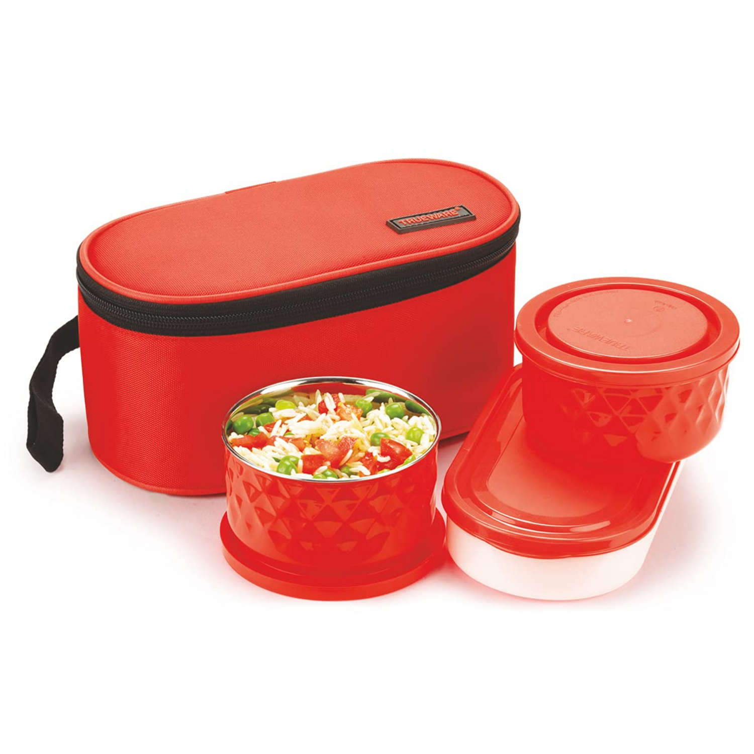 THERMOWARE-TIFFINS MUNCH BOX SMALL