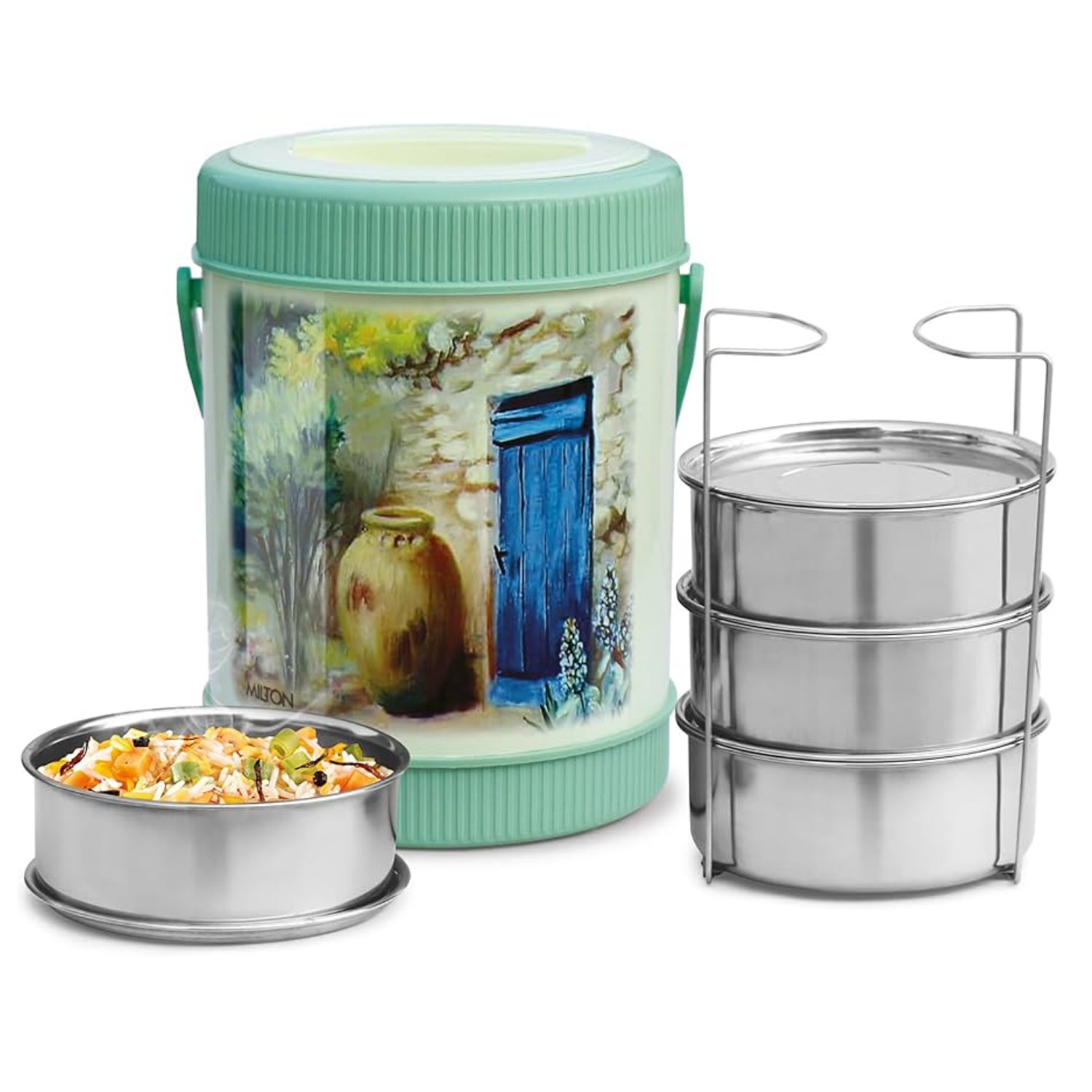 THERMOWARE-TIFFINS SHERIFF 4 CONT