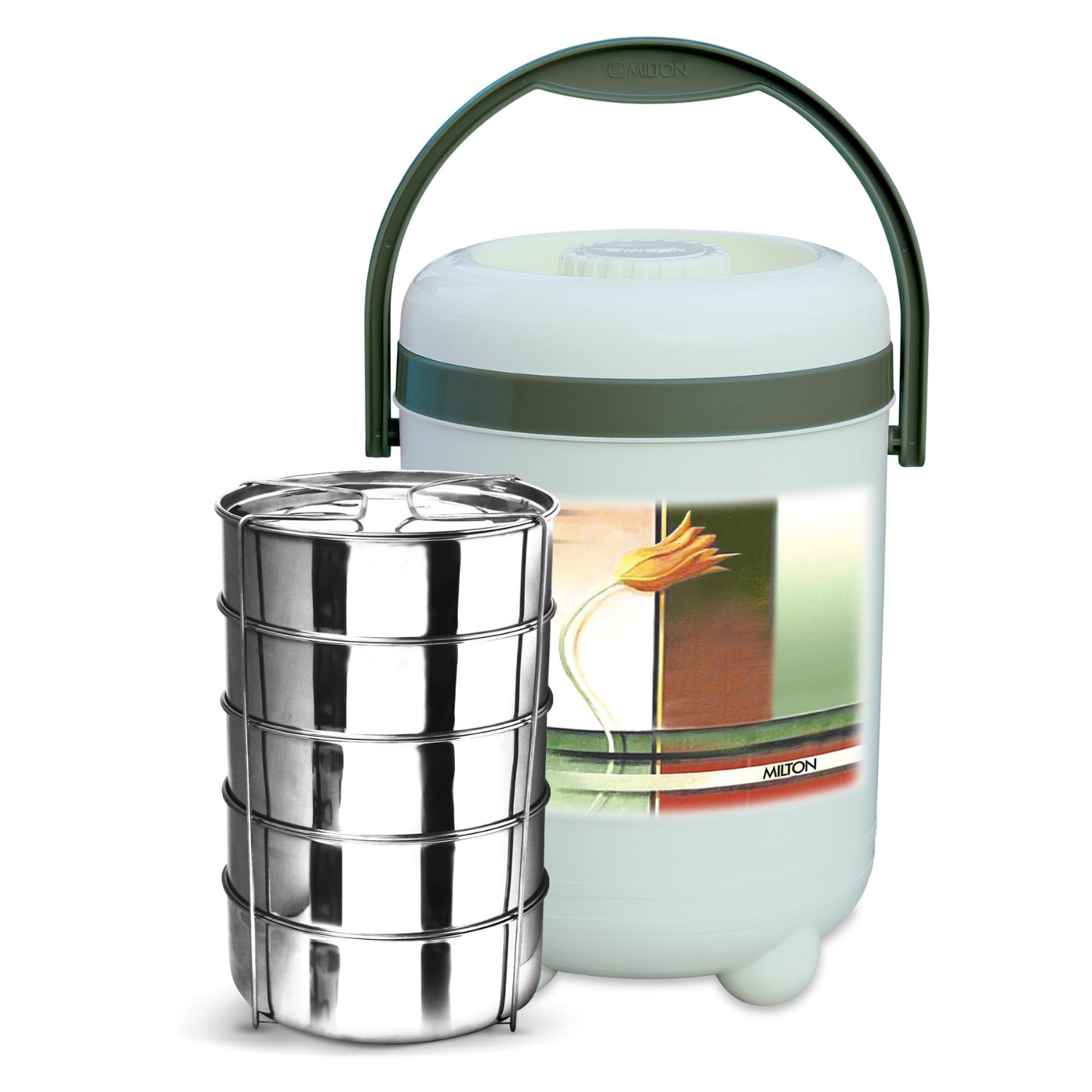 THERMOWARE-TIFFINS TROJAN 5 CONT