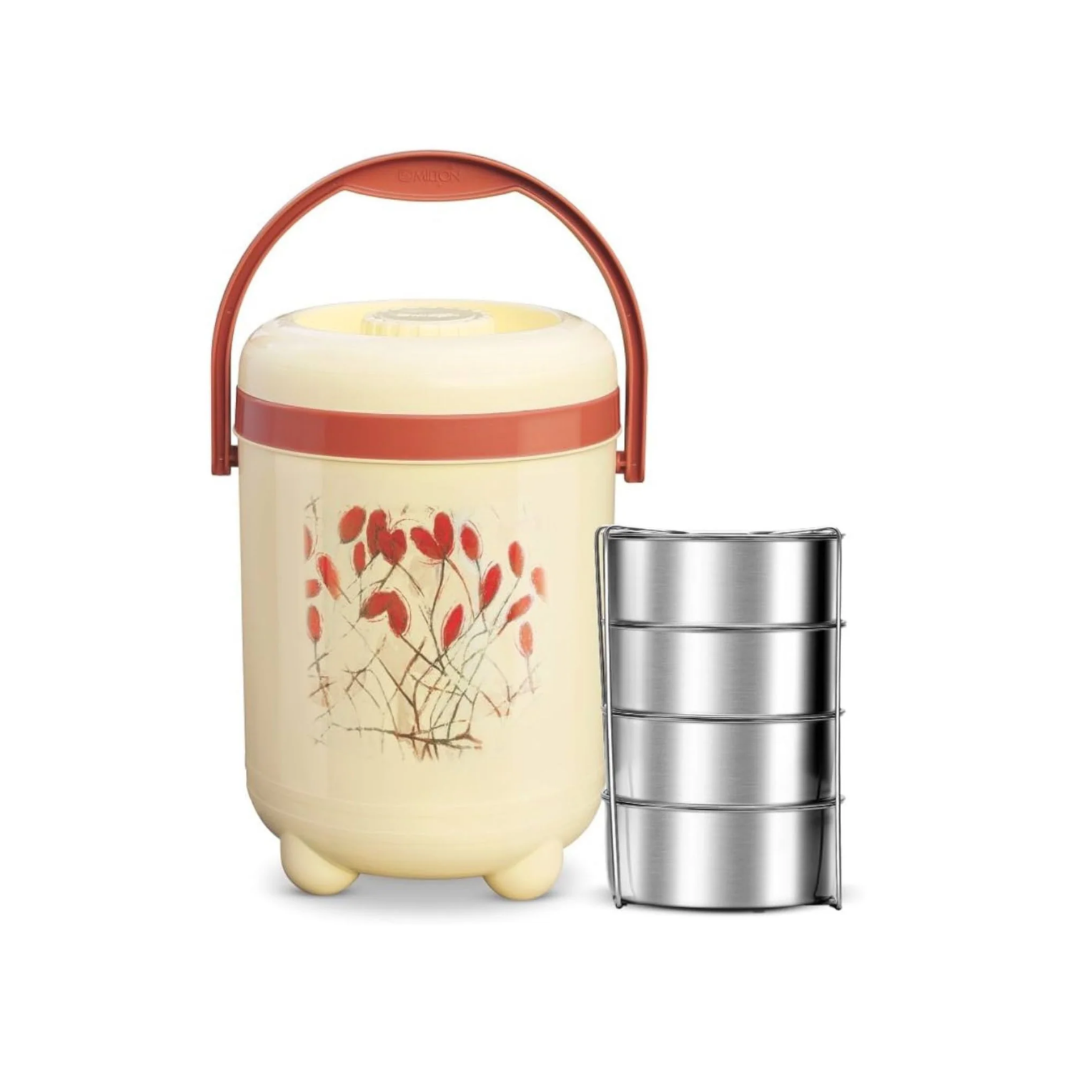THERMOWARE-TIFFINS TROJAN TIFFIN 4 CONT