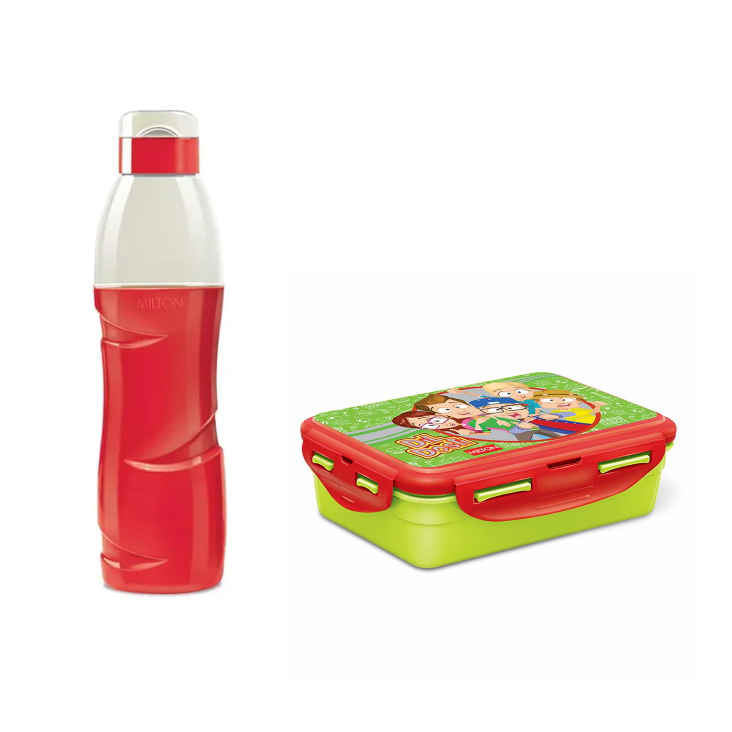 THERMOWARE-WATER BOTTLES KOOL CRONY 600 WITH BOX