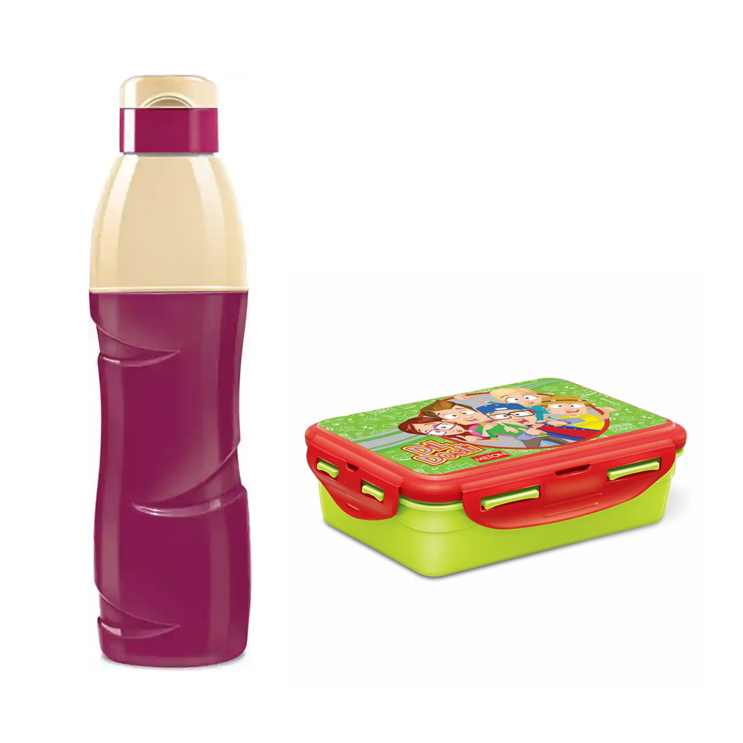THERMOWARE-WATER BOTTLES KOOL CRONY 900 WITH BOX