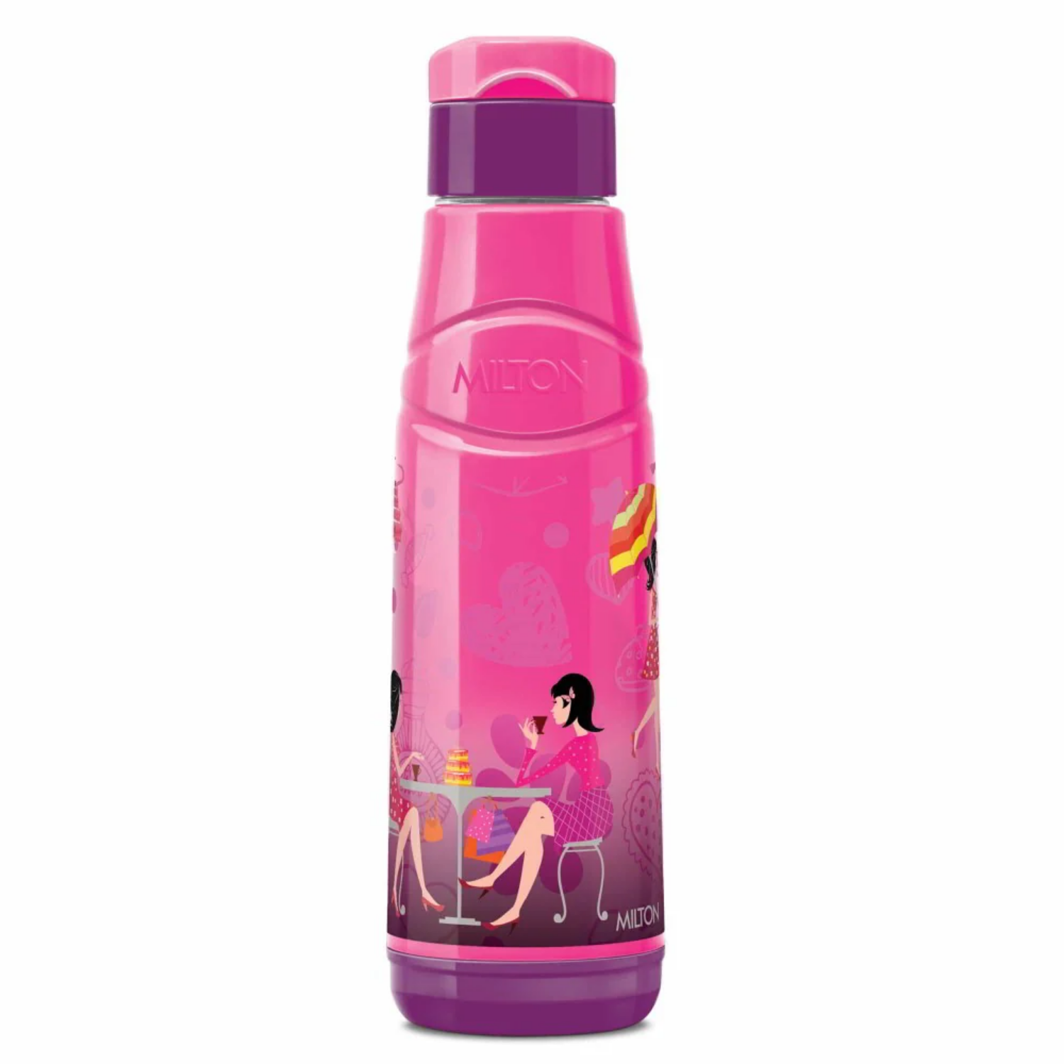 THERMOWARE-WATER BOTTLES KOOL FUN 900