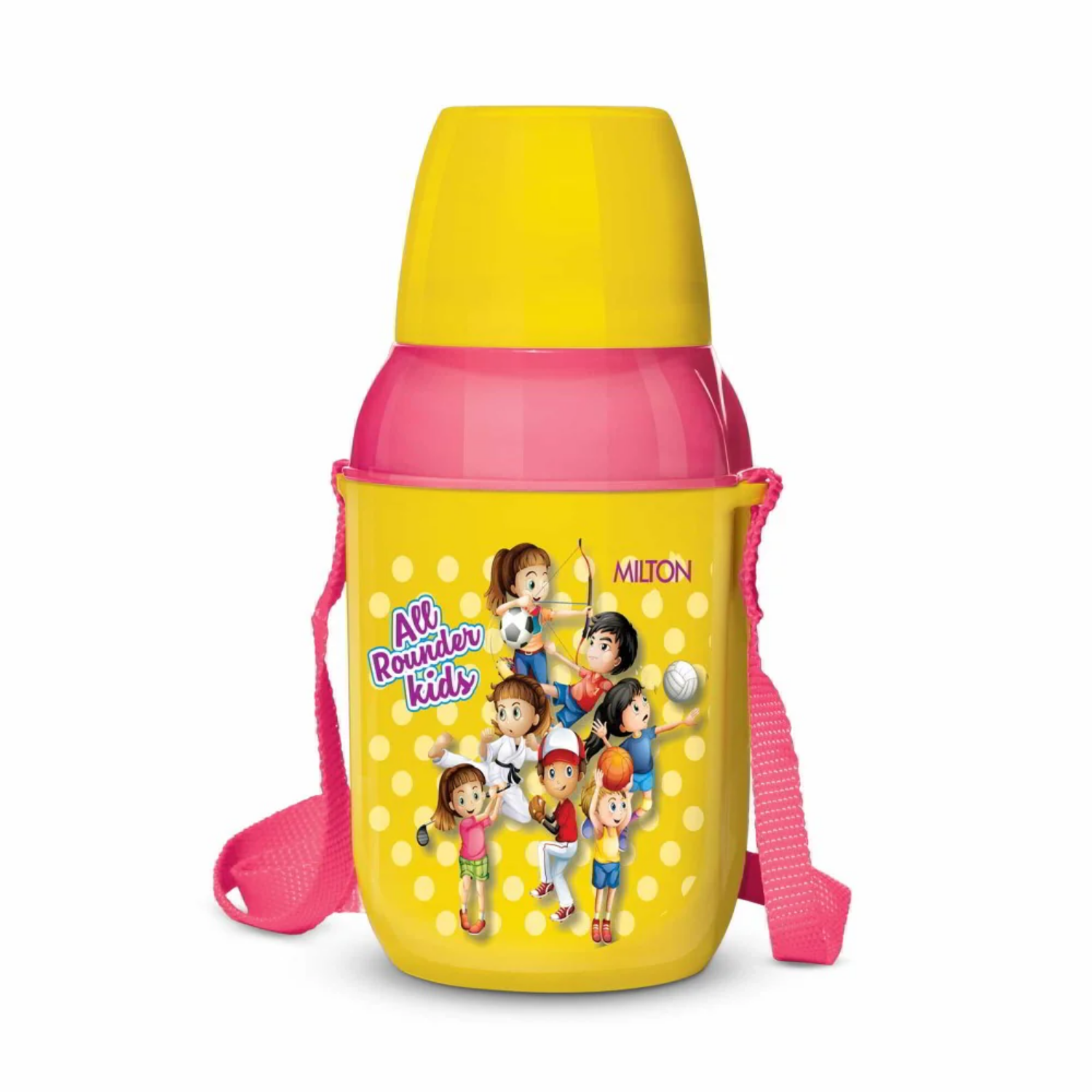 THERMOWARE-WATER BOTTLES KOOL KID 450 ML