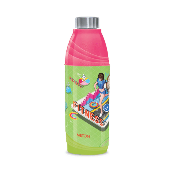 THERMOWARE-WATER BOTTLES KOOL N SPORTY 900