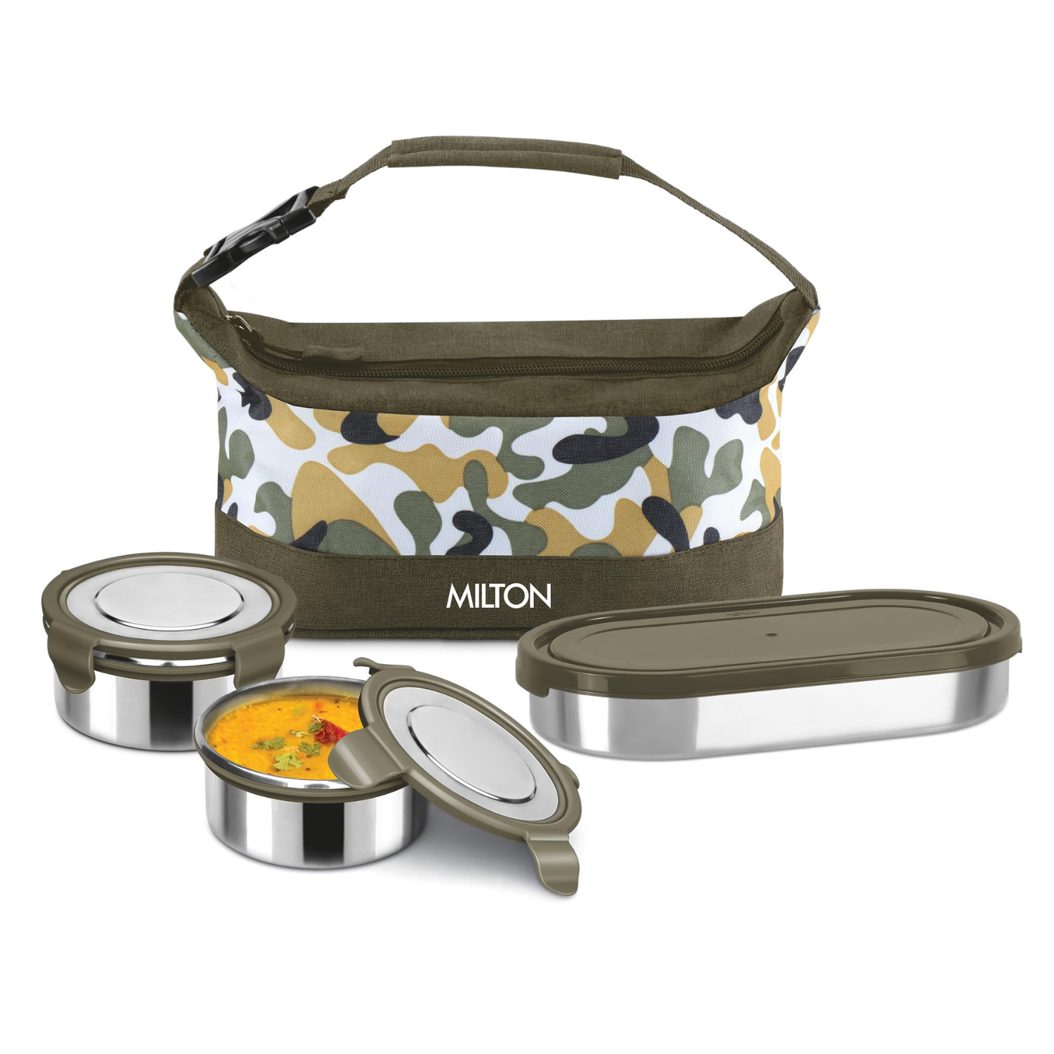 TIFFINS (SOFTLINE) CAMO DELIGHT
