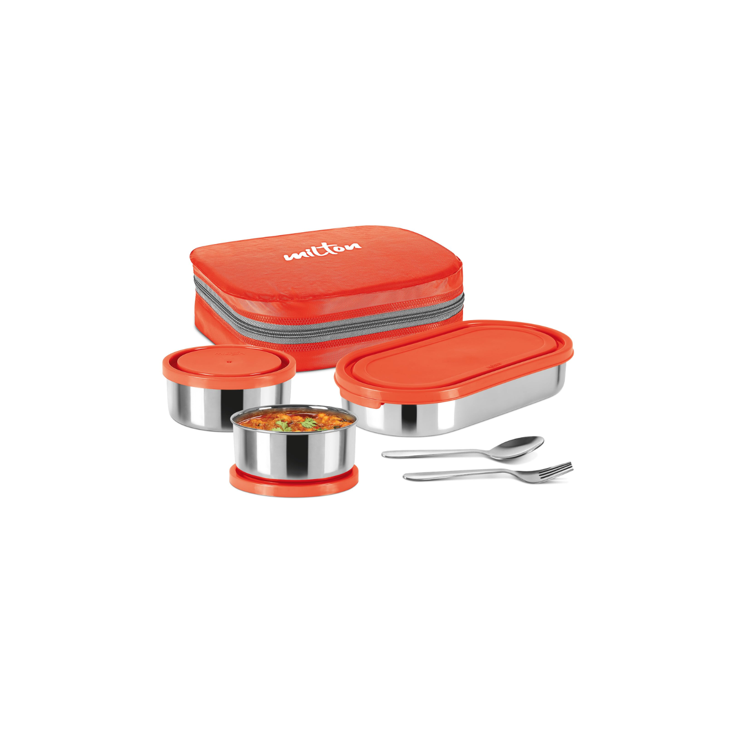 TIFFINS (SOFTLINE) CUBITE TIFFIN