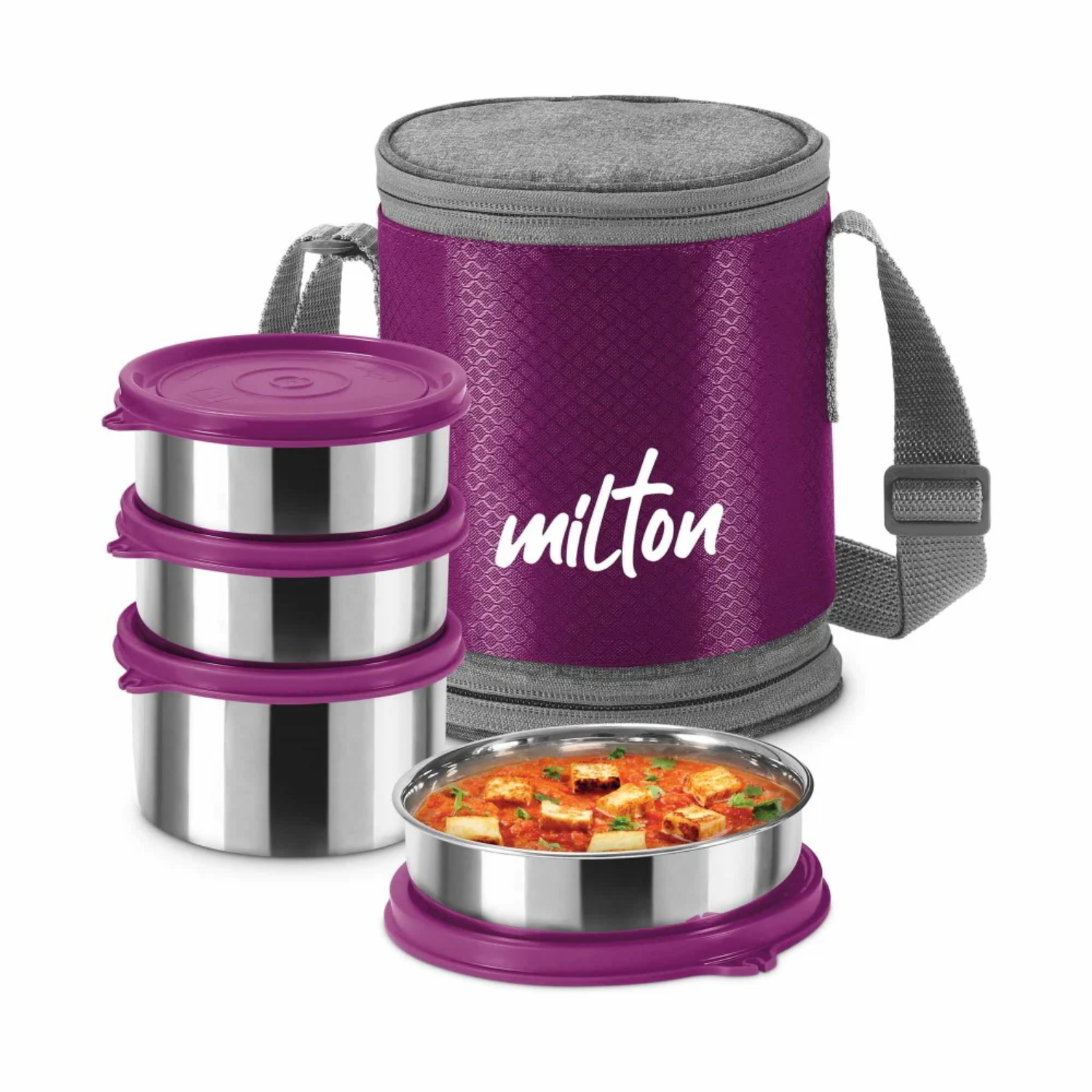 TIFFINS (SOFTLINE) EXPANDO 3+1